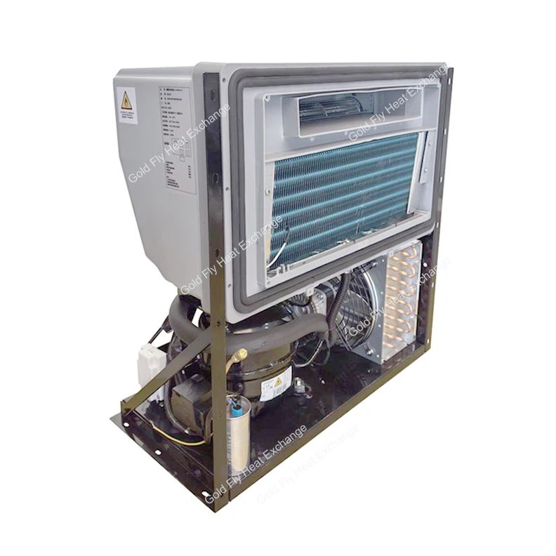 Refrigerator And Chiller